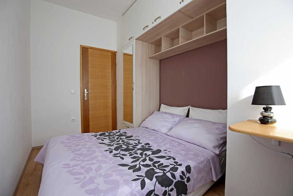 Apartment Sara Zara Esterno foto